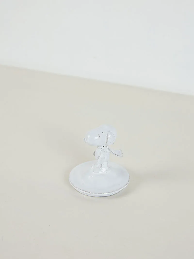 Snoopy Candle Top (for glass candle)