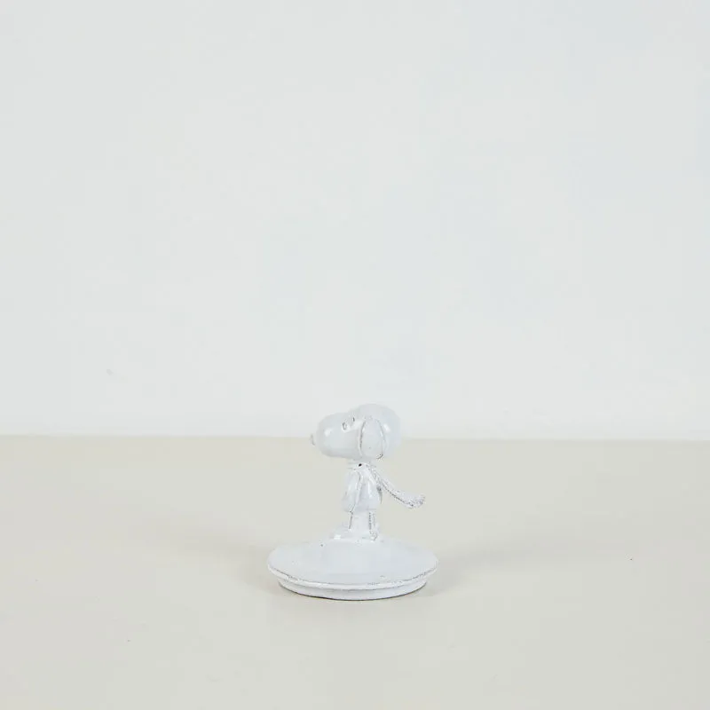 Snoopy Candle Top (for glass candle)