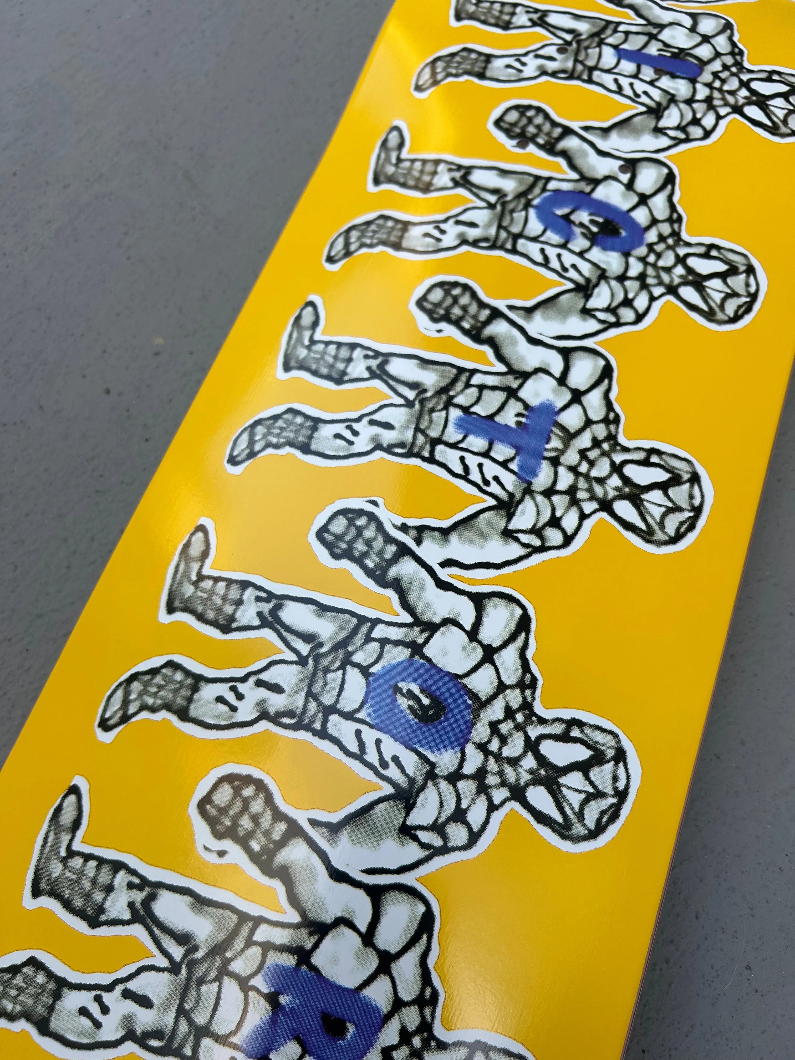 SPIDER BOARD