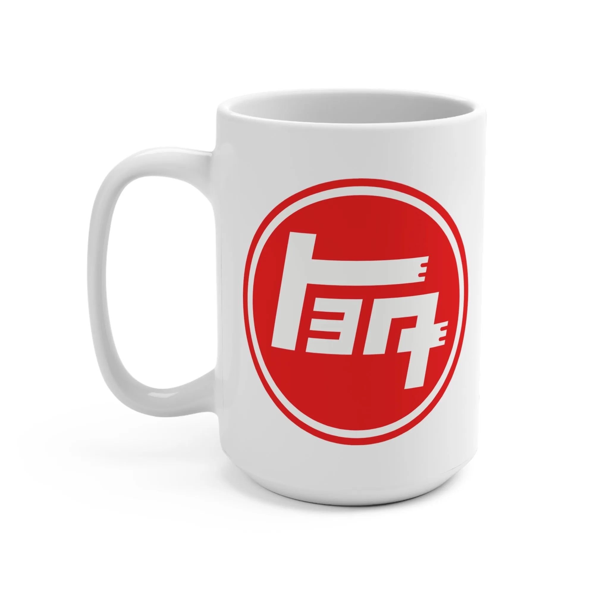 TEQ Coffee Mug Coffee Cup Ceramic Mug - Reefmonkey