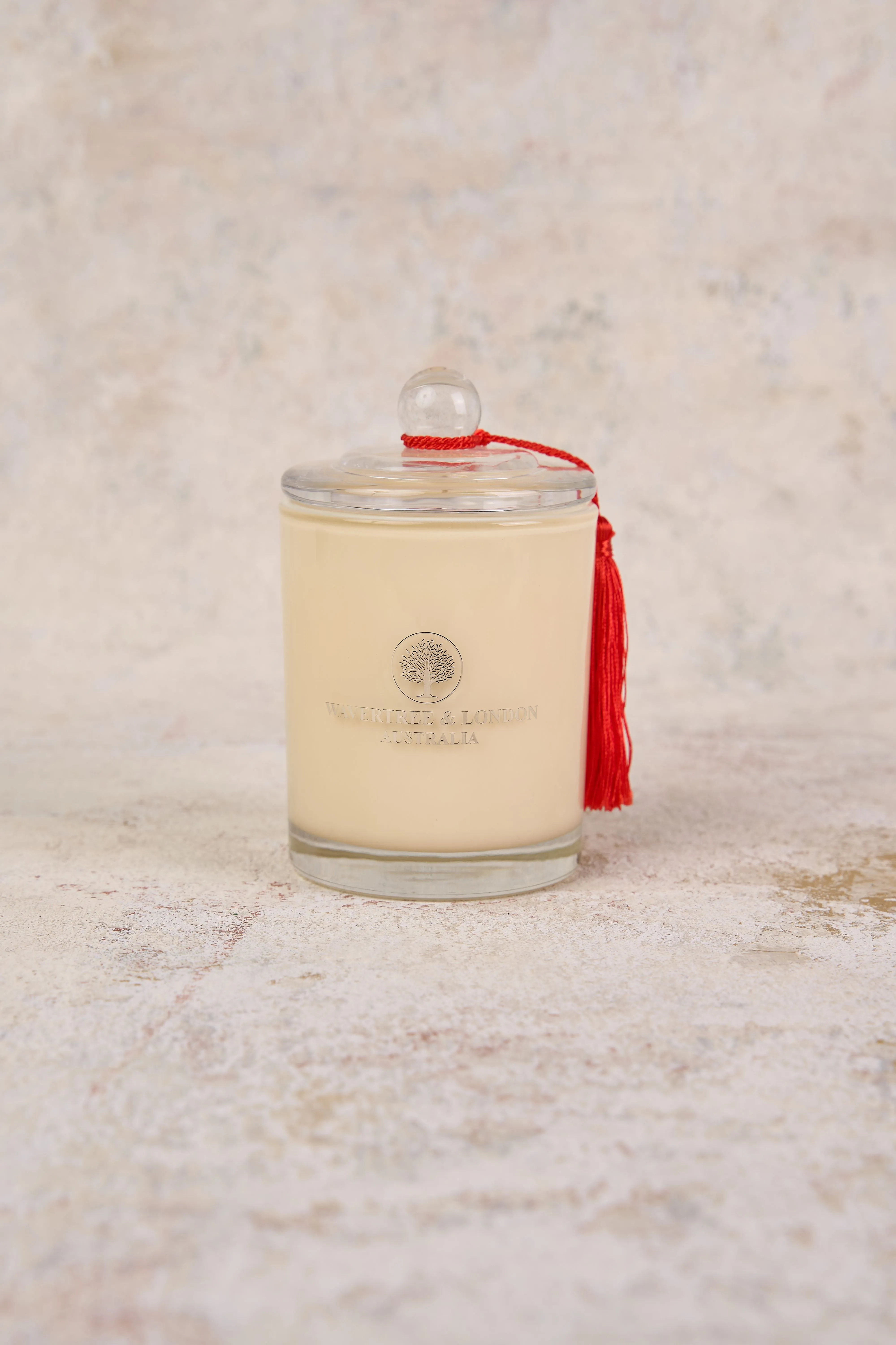 Wavertree Poppy Candle