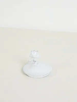 Woodstock Candle Top (for glass candle)